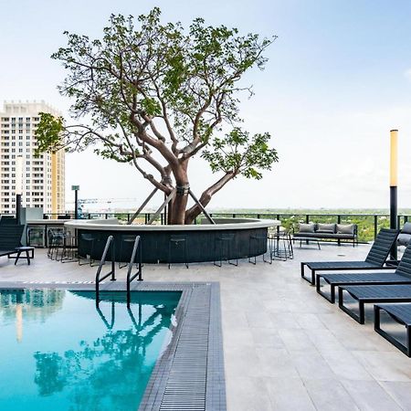Flow Fort Lauderdale Condos By Barsala Exterior photo