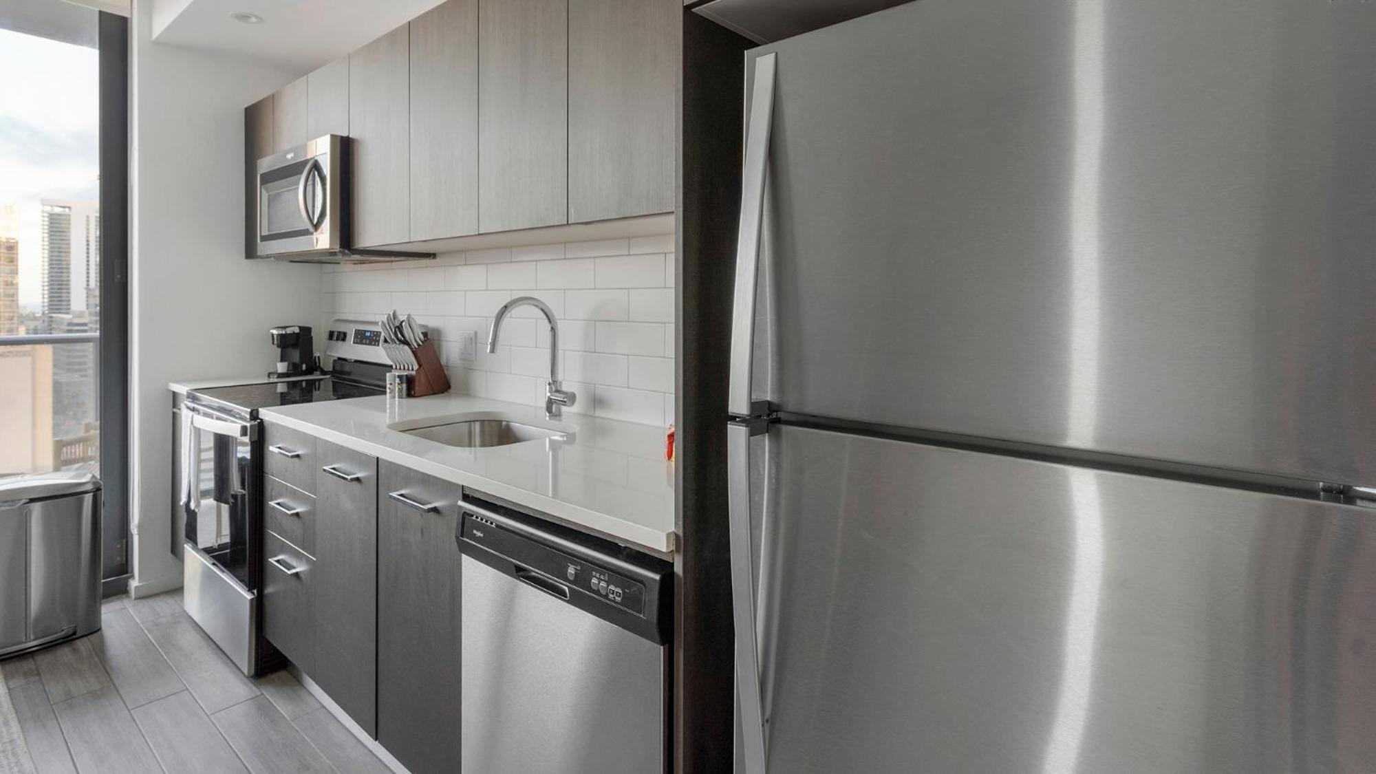 Flow Fort Lauderdale Condos By Barsala Exterior photo