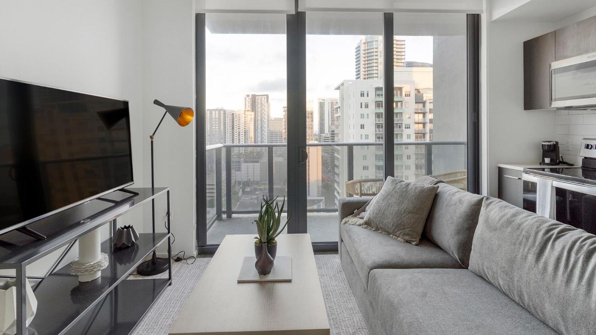 Flow Fort Lauderdale Condos By Barsala Room photo