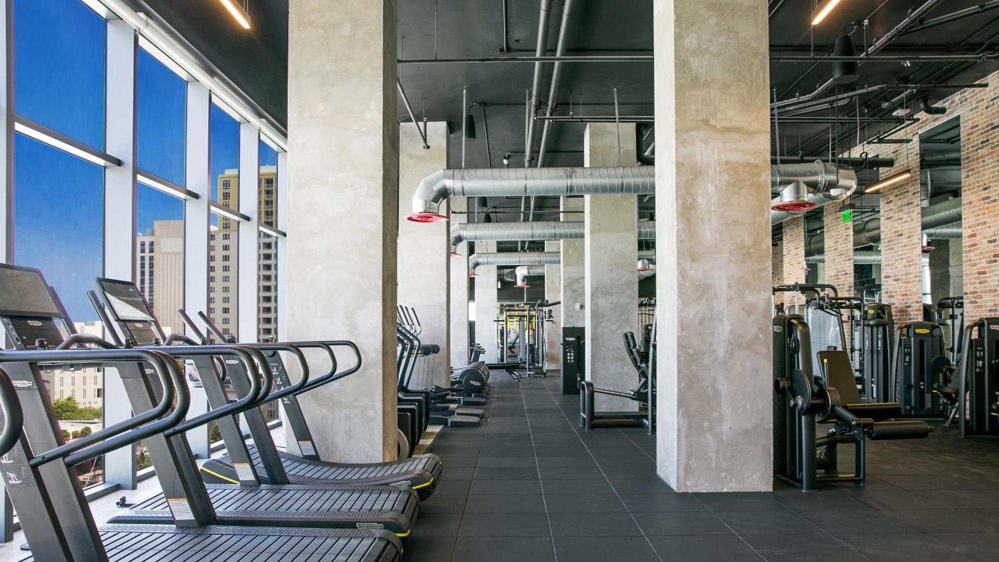 Flow Fort Lauderdale Condos By Barsala Exterior photo