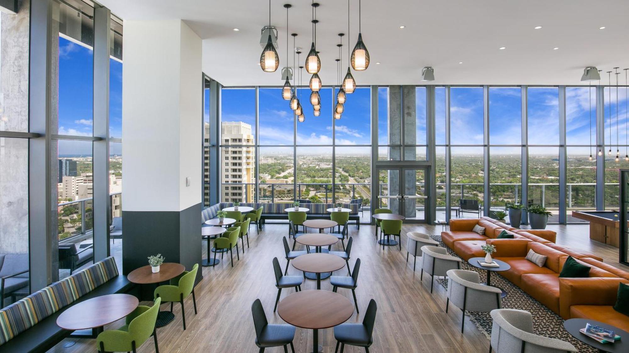 Flow Fort Lauderdale Condos By Barsala Exterior photo